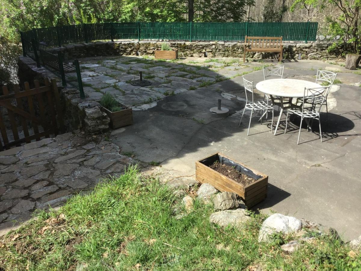 Appartamento Mas Graffouil Prats-de-Mollo-la-Preste Esterno foto