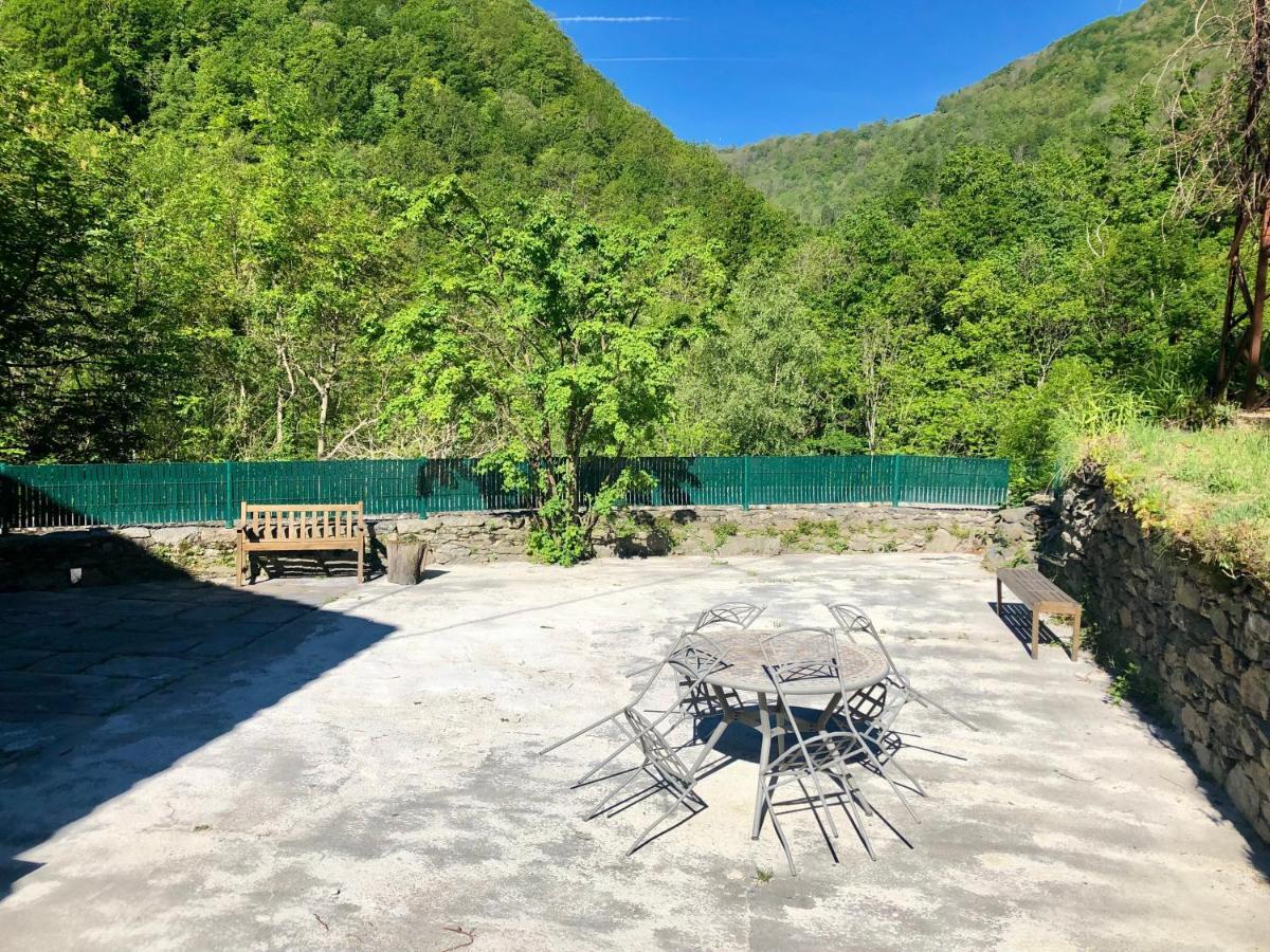 Appartamento Mas Graffouil Prats-de-Mollo-la-Preste Esterno foto