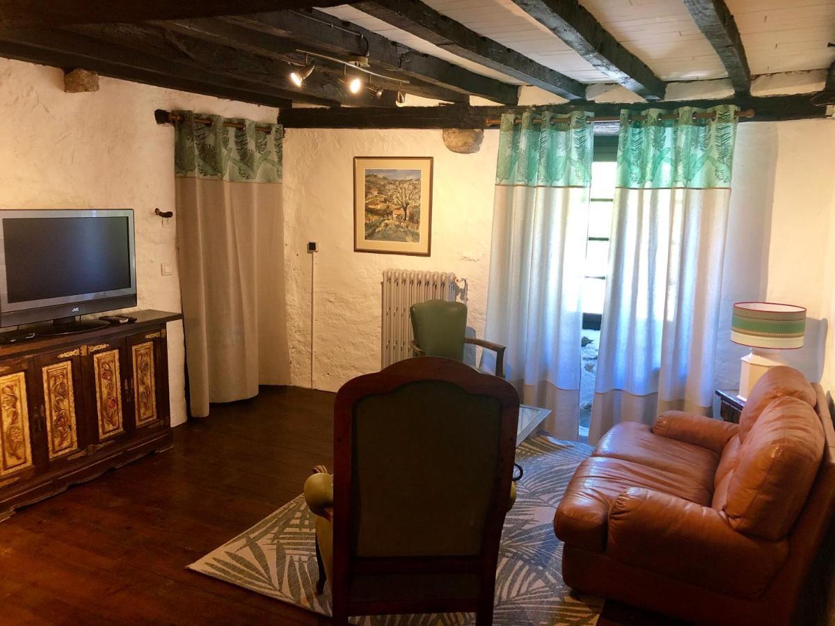 Appartamento Mas Graffouil Prats-de-Mollo-la-Preste Esterno foto