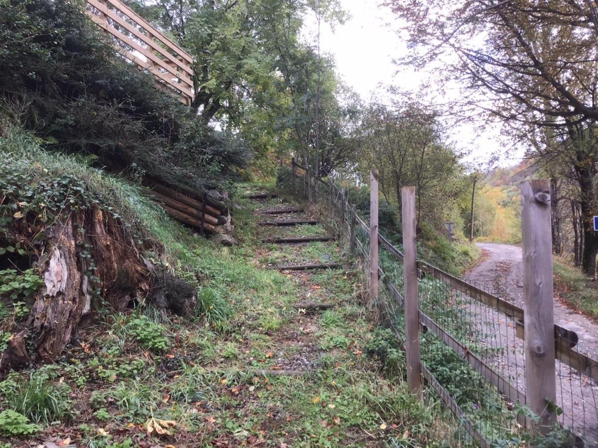 Appartamento Mas Graffouil Prats-de-Mollo-la-Preste Esterno foto