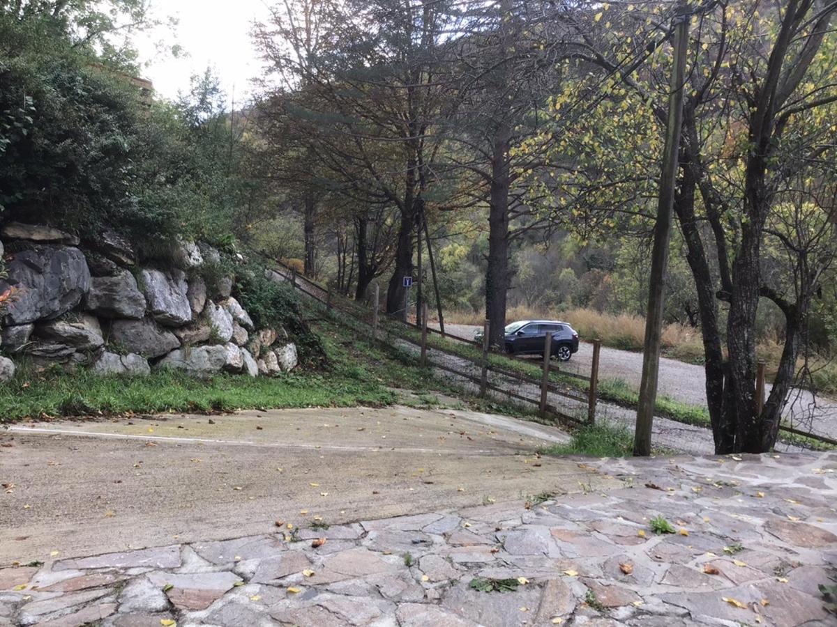 Appartamento Mas Graffouil Prats-de-Mollo-la-Preste Esterno foto