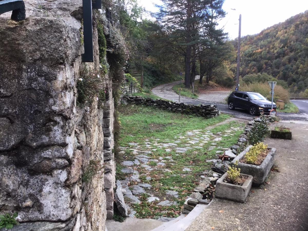 Appartamento Mas Graffouil Prats-de-Mollo-la-Preste Esterno foto