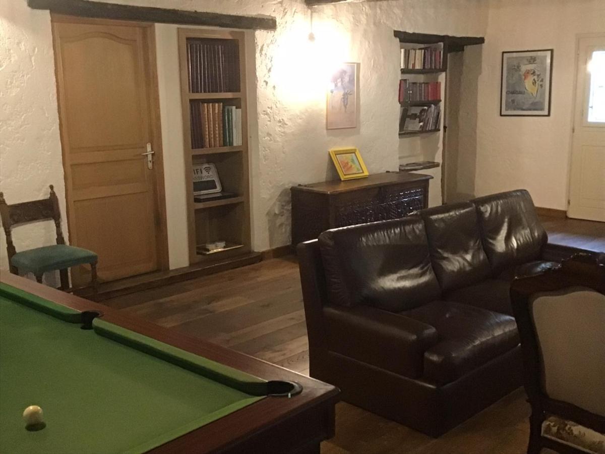 Appartamento Mas Graffouil Prats-de-Mollo-la-Preste Esterno foto