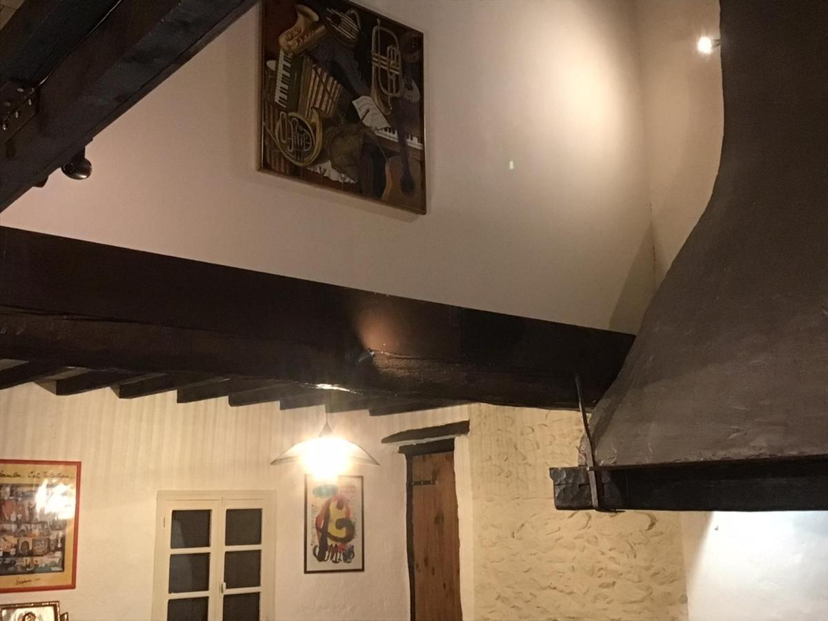 Appartamento Mas Graffouil Prats-de-Mollo-la-Preste Esterno foto