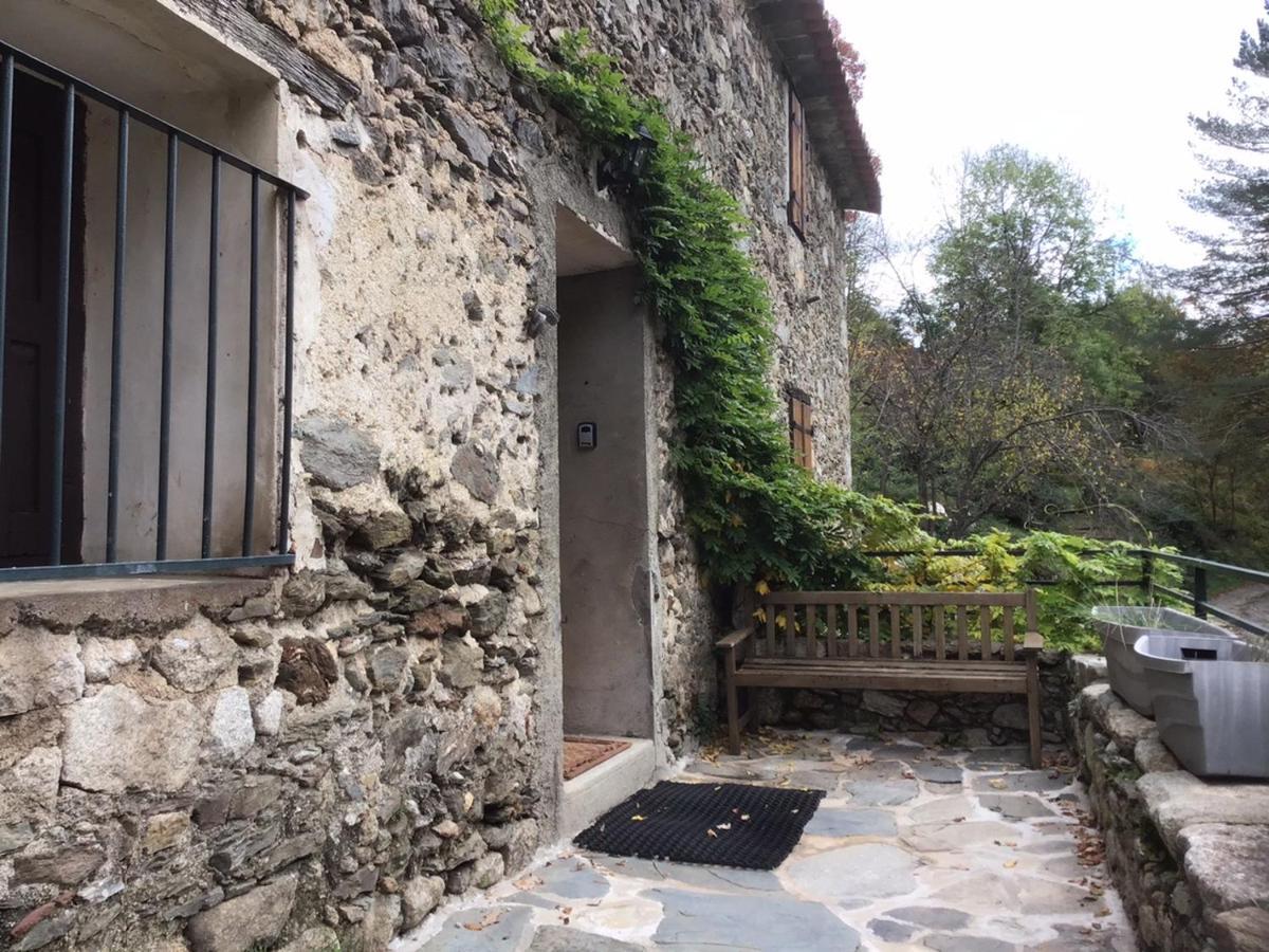 Appartamento Mas Graffouil Prats-de-Mollo-la-Preste Esterno foto