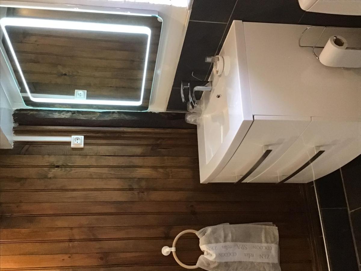Appartamento Mas Graffouil Prats-de-Mollo-la-Preste Esterno foto