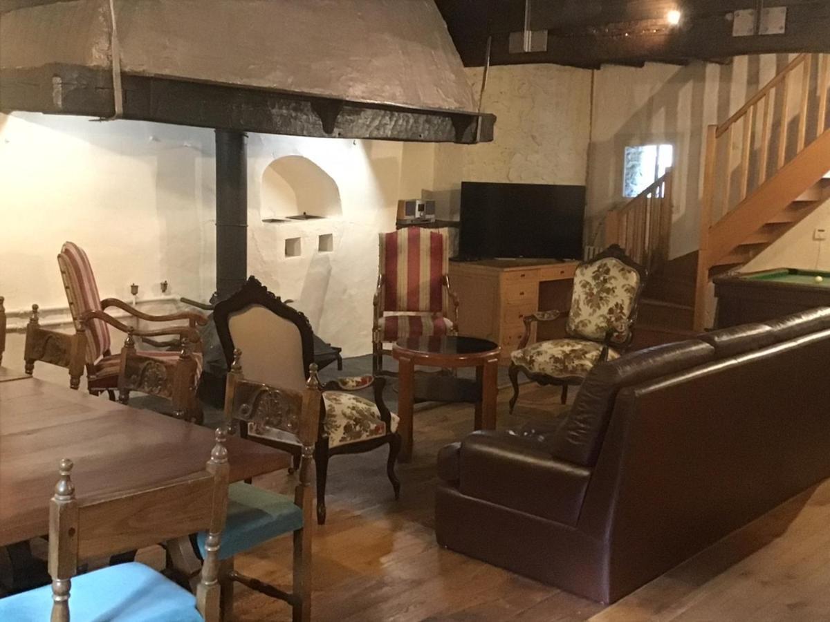 Appartamento Mas Graffouil Prats-de-Mollo-la-Preste Esterno foto