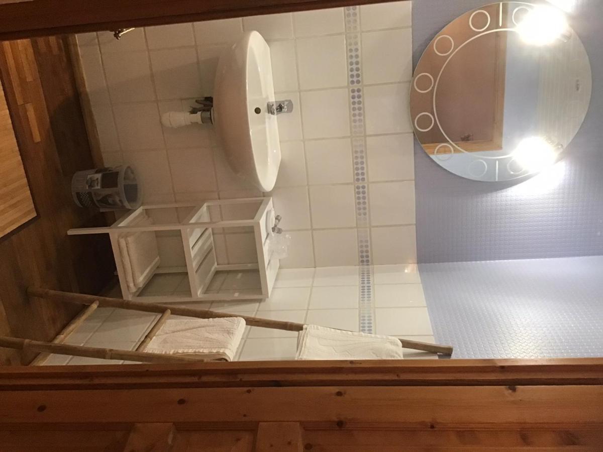 Appartamento Mas Graffouil Prats-de-Mollo-la-Preste Esterno foto