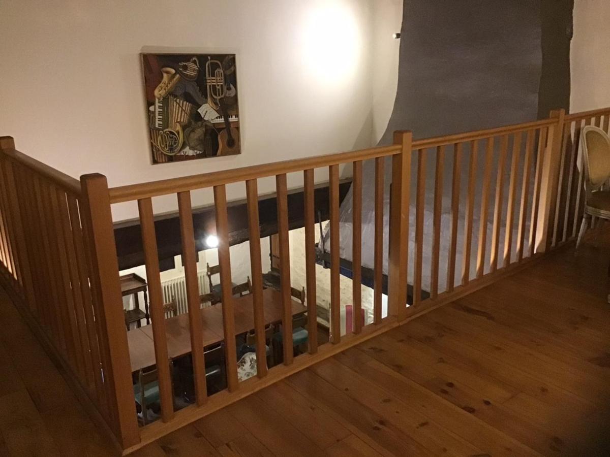 Appartamento Mas Graffouil Prats-de-Mollo-la-Preste Esterno foto