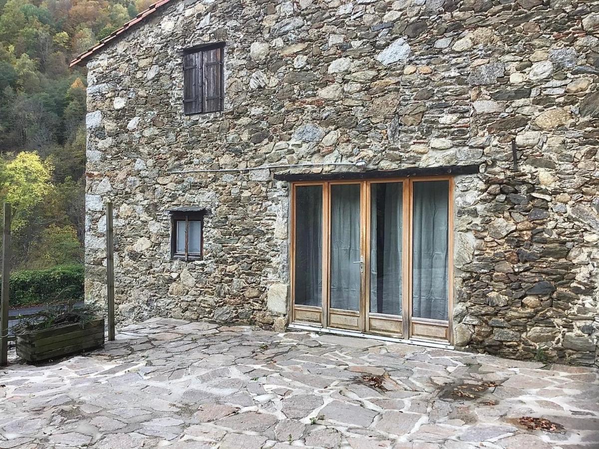 Appartamento Mas Graffouil Prats-de-Mollo-la-Preste Esterno foto