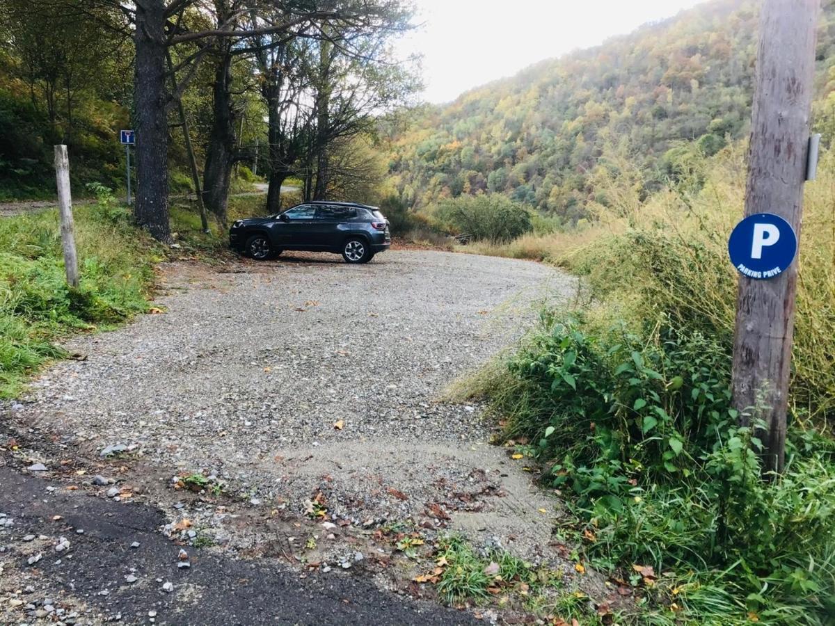 Appartamento Mas Graffouil Prats-de-Mollo-la-Preste Esterno foto