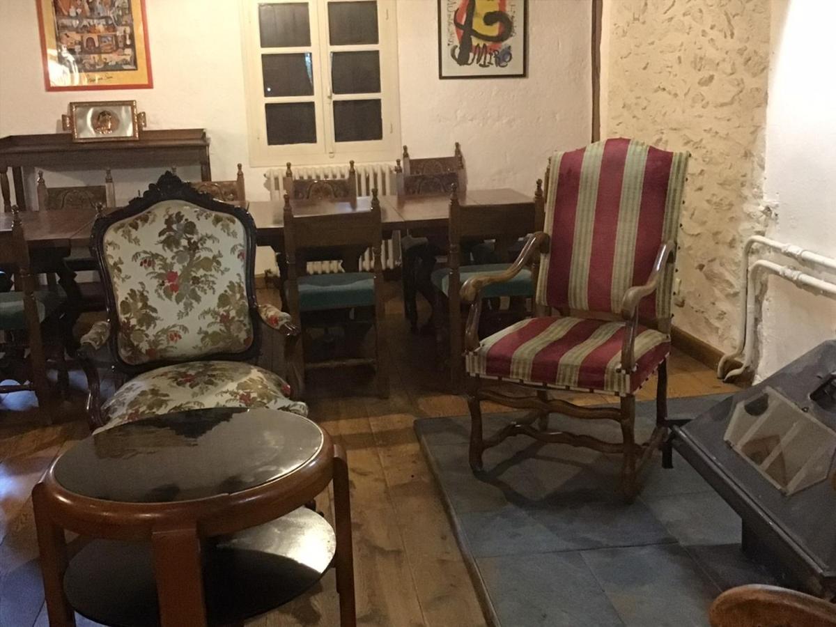 Appartamento Mas Graffouil Prats-de-Mollo-la-Preste Esterno foto