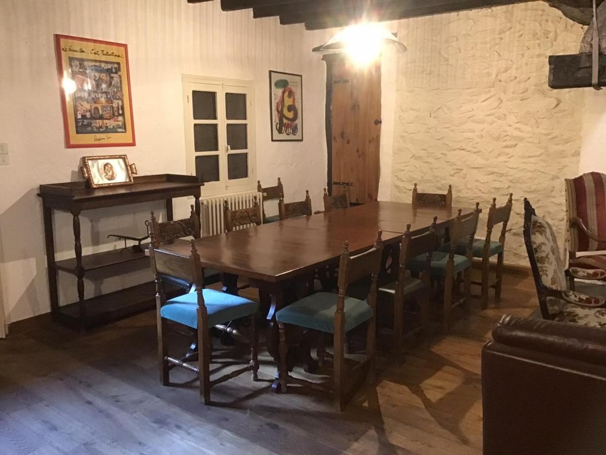 Appartamento Mas Graffouil Prats-de-Mollo-la-Preste Esterno foto