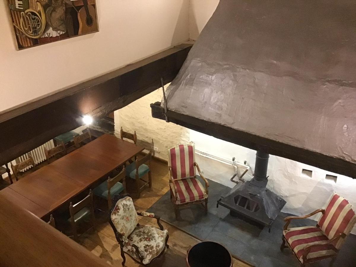 Appartamento Mas Graffouil Prats-de-Mollo-la-Preste Esterno foto