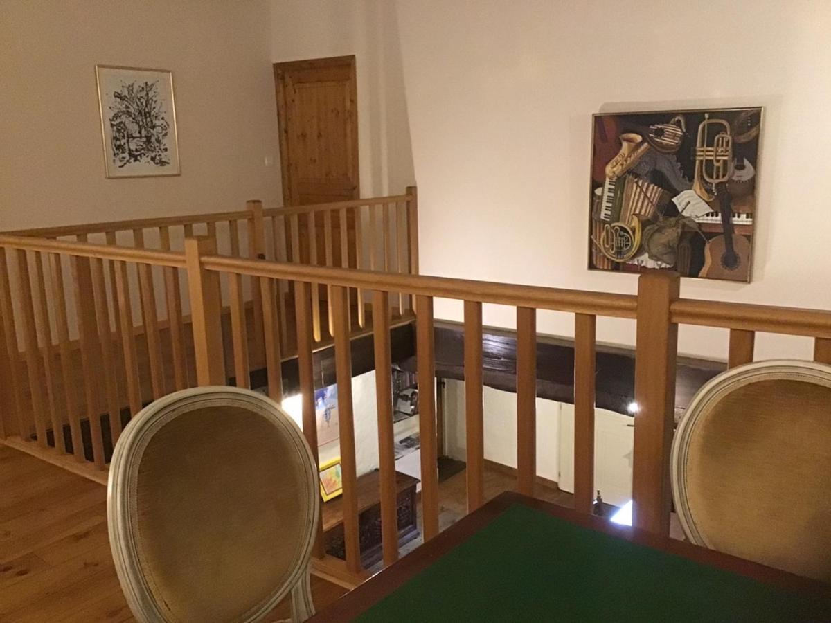 Appartamento Mas Graffouil Prats-de-Mollo-la-Preste Esterno foto