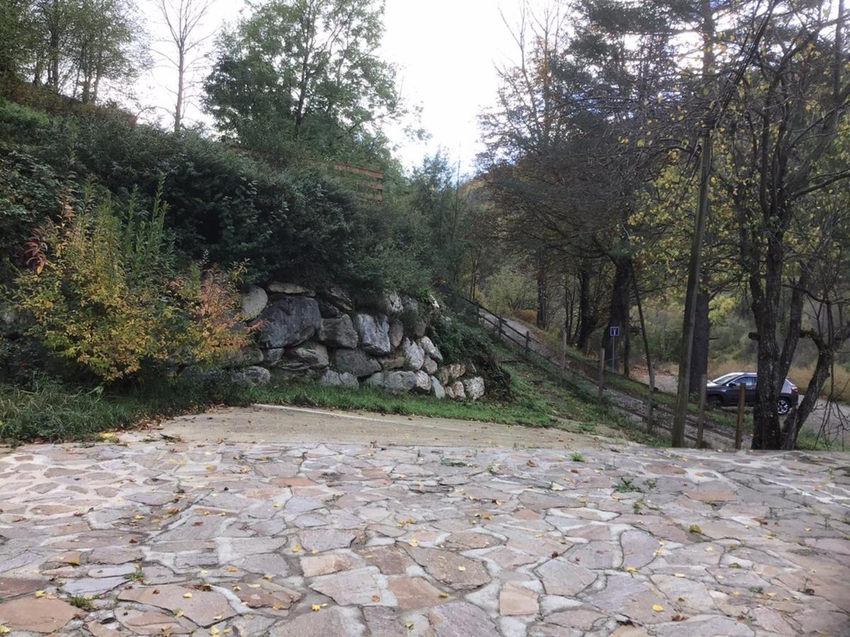 Appartamento Mas Graffouil Prats-de-Mollo-la-Preste Esterno foto